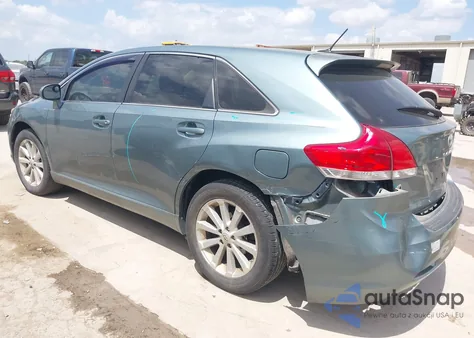 2009 Toyota Venza from USA, damaged, VIN 4T3ZE11A39U004672